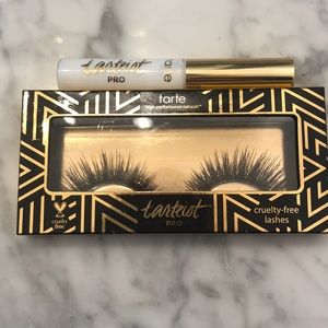 tarte Makeup - Tarte Tartiest Pro lashes & glue tarte Makeup - Tarte Tartiest Pro lashes & glue